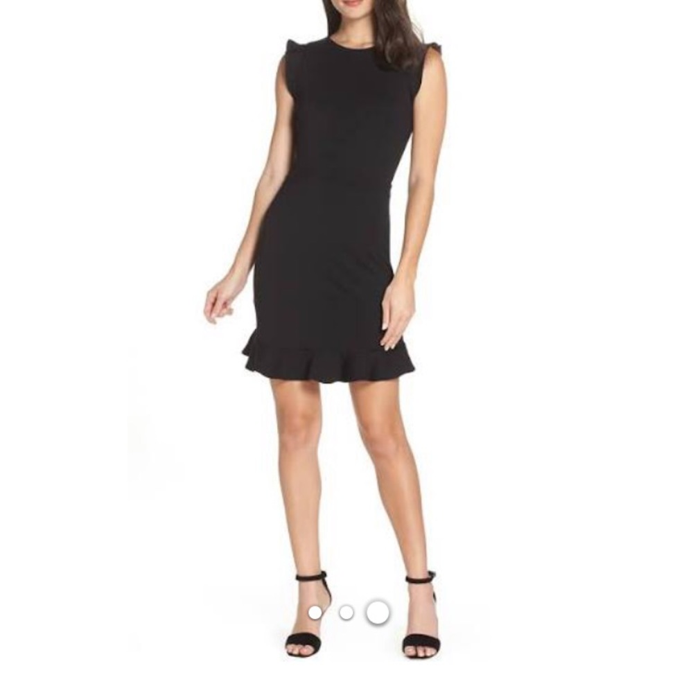 The Ali & Jay Someday Mini Dress Brand New
